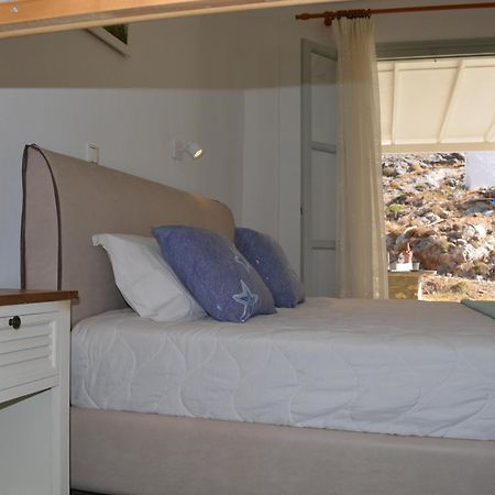 Klados Studios & Apartments Cherronisos  Екстериор снимка