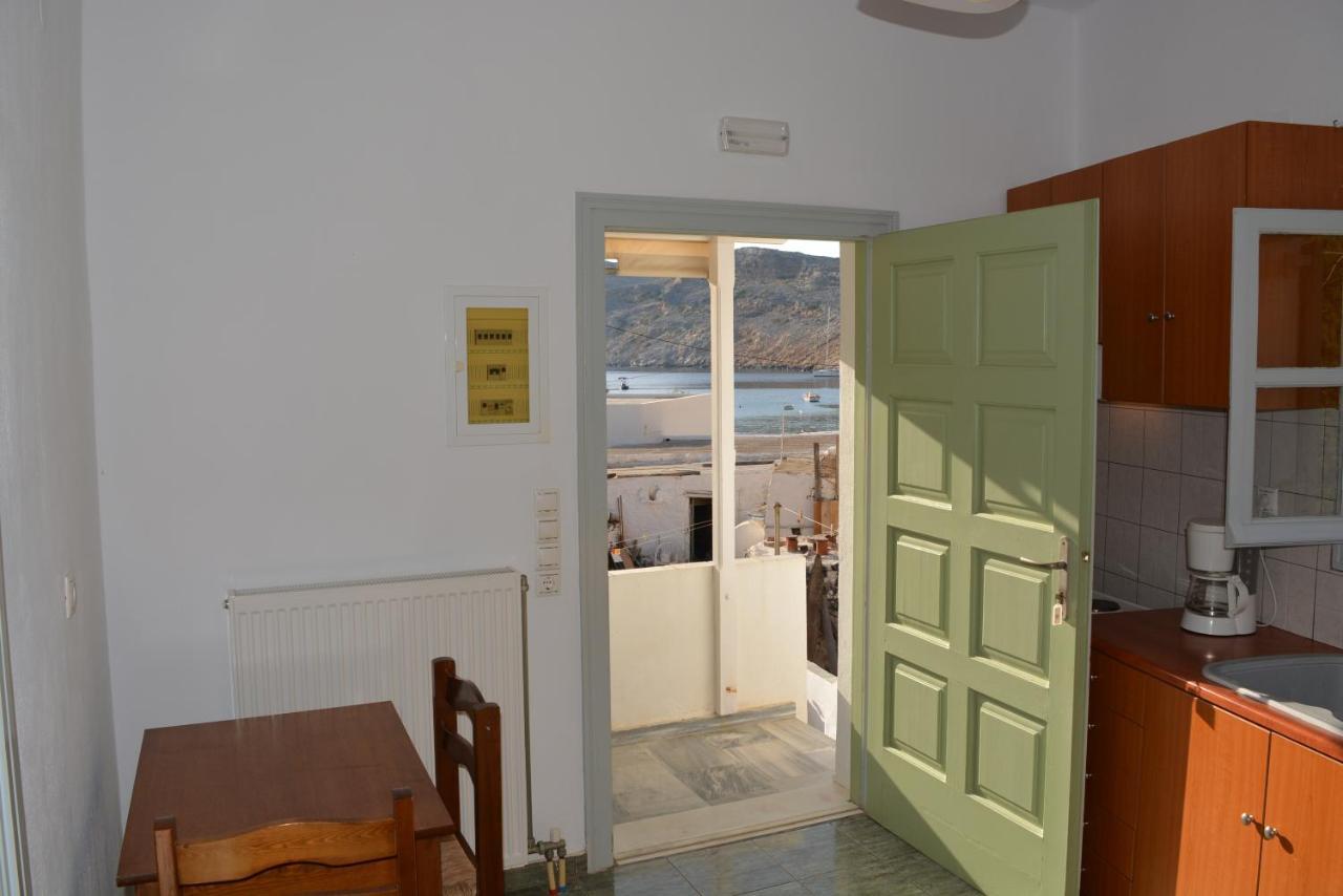 Klados Studios & Apartments Cherronisos  Екстериор снимка