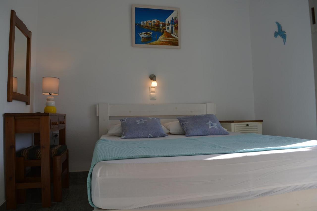 Klados Studios & Apartments Cherronisos  Екстериор снимка