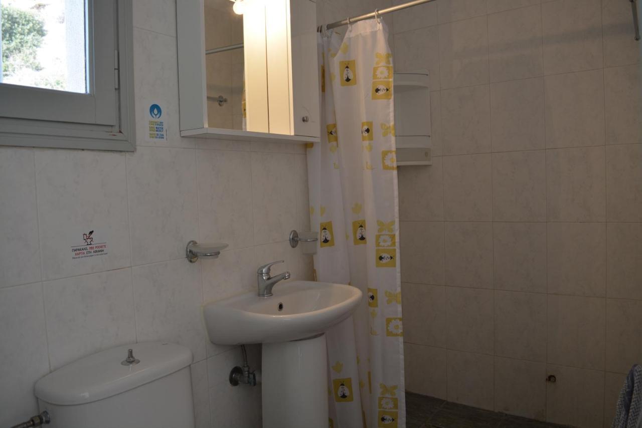 Klados Studios & Apartments Cherronisos  Екстериор снимка