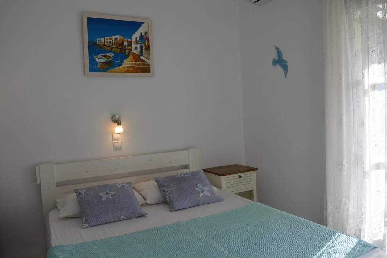 Klados Studios & Apartments Cherronisos  Екстериор снимка
