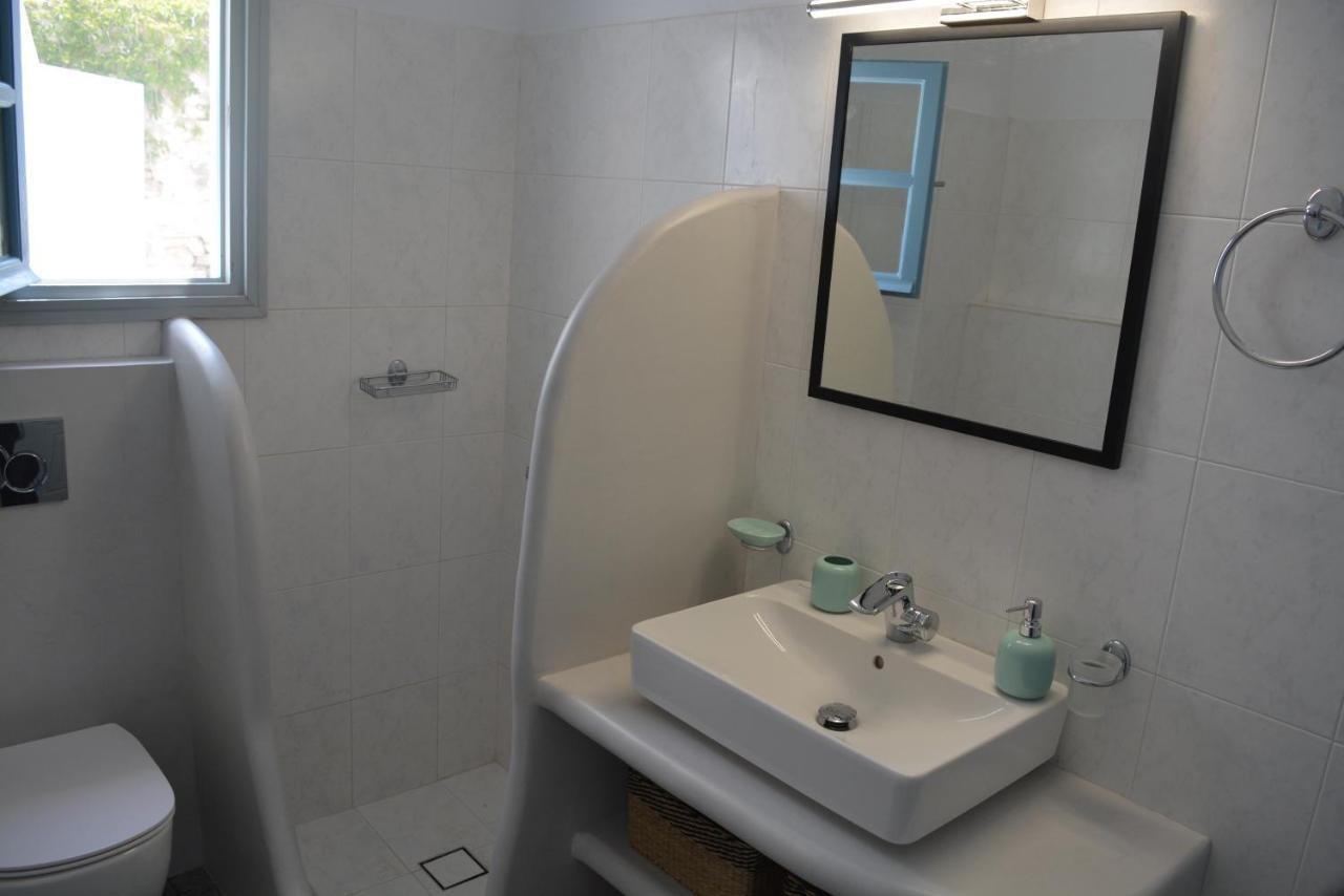 Klados Studios & Apartments Cherronisos  Екстериор снимка