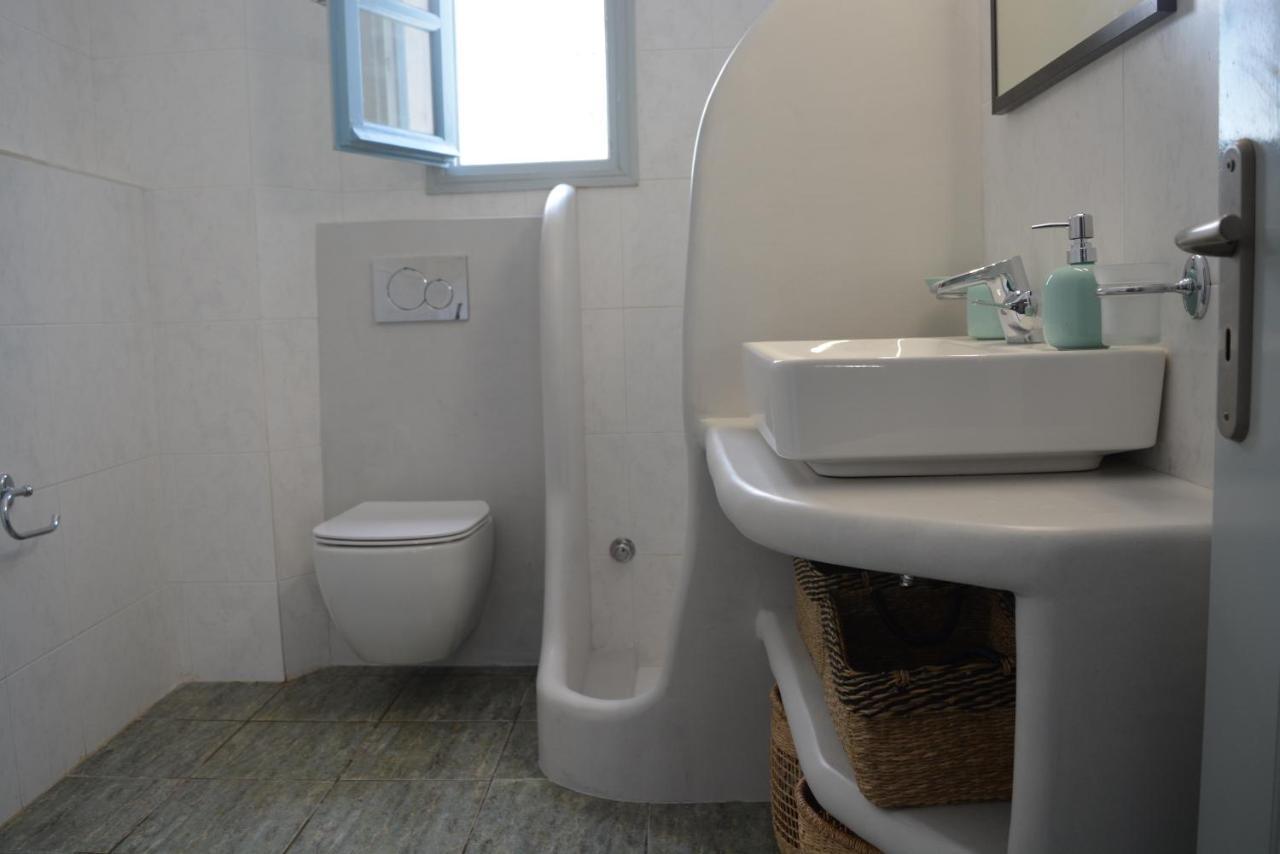 Klados Studios & Apartments Cherronisos  Екстериор снимка