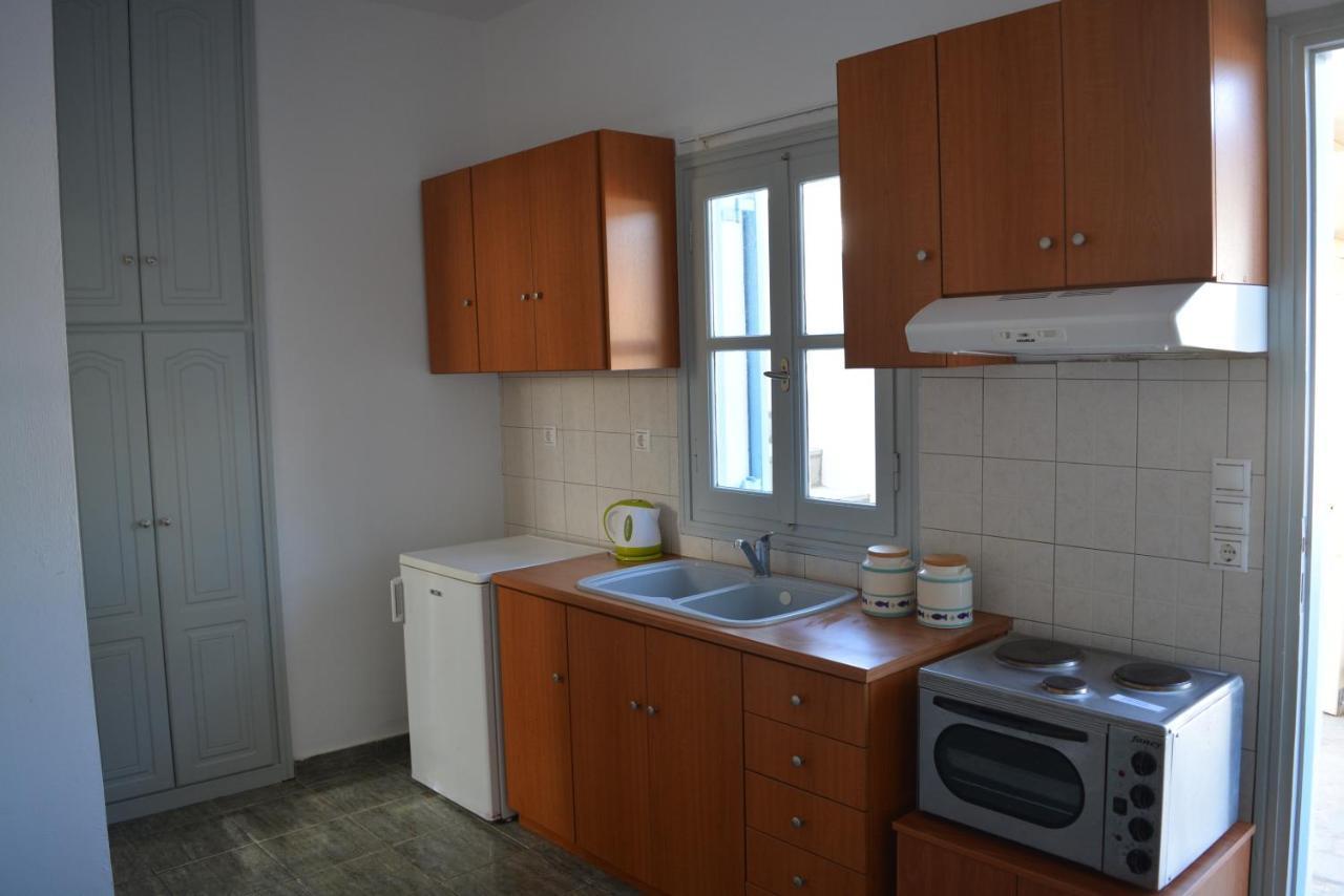Klados Studios & Apartments Cherronisos  Екстериор снимка