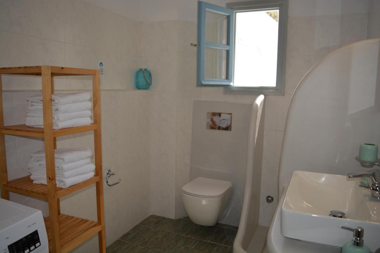 Klados Studios & Apartments Cherronisos  Екстериор снимка