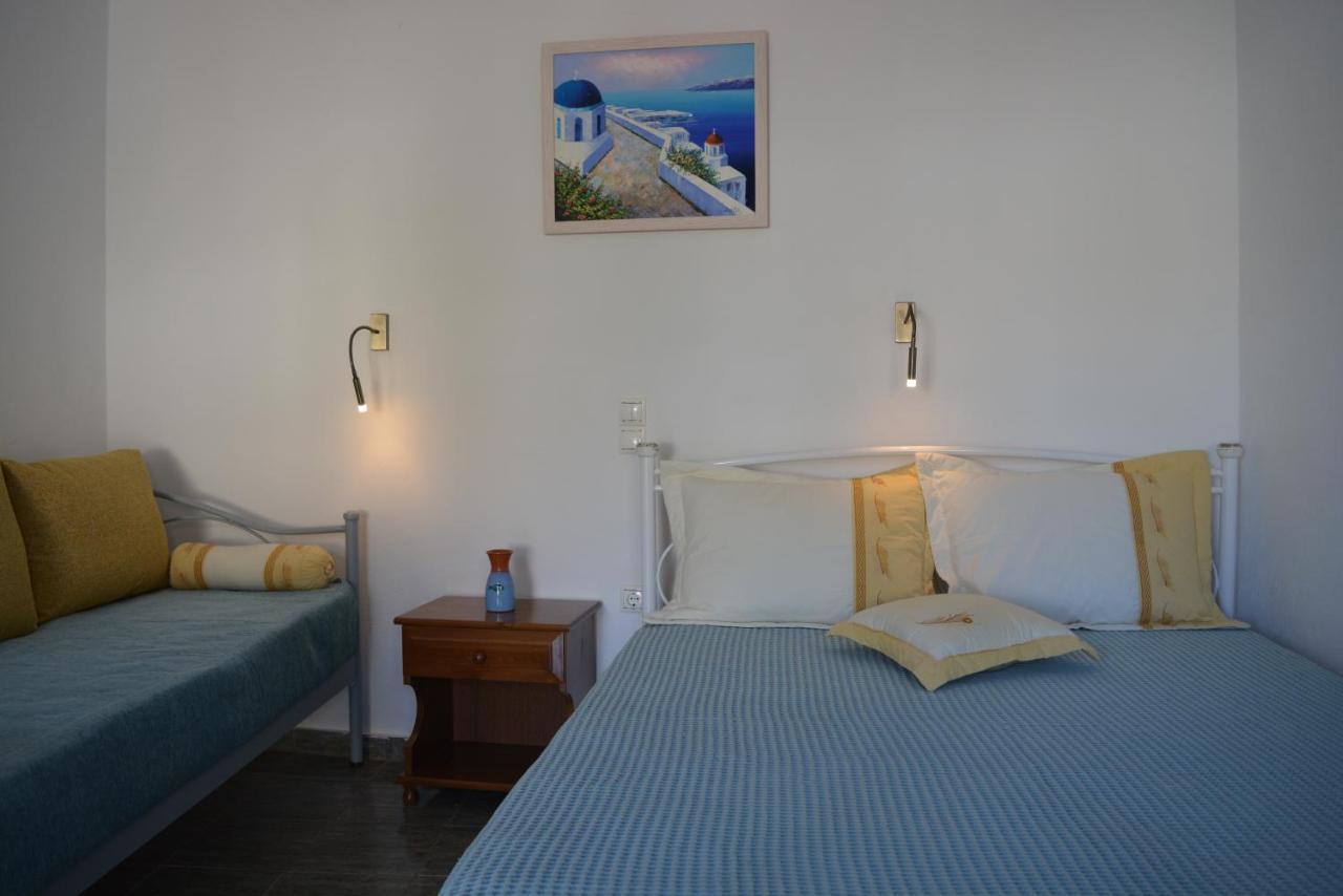 Klados Studios & Apartments Cherronisos  Екстериор снимка