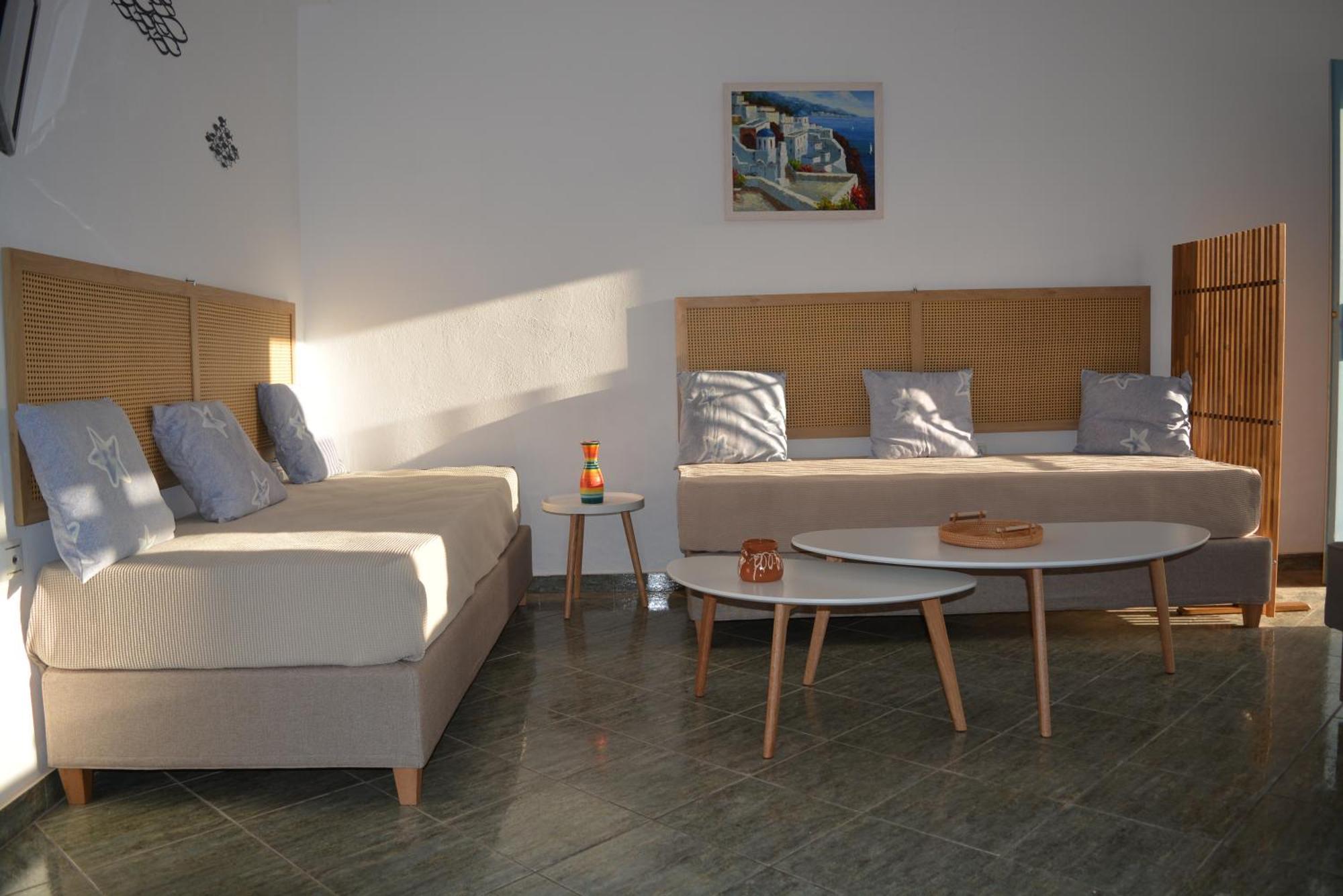 Klados Studios & Apartments Cherronisos  Екстериор снимка
