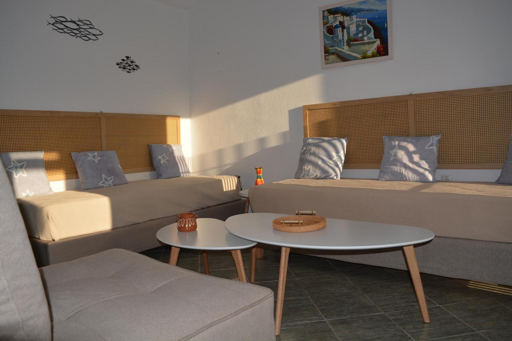 Klados Studios & Apartments Cherronisos  Екстериор снимка