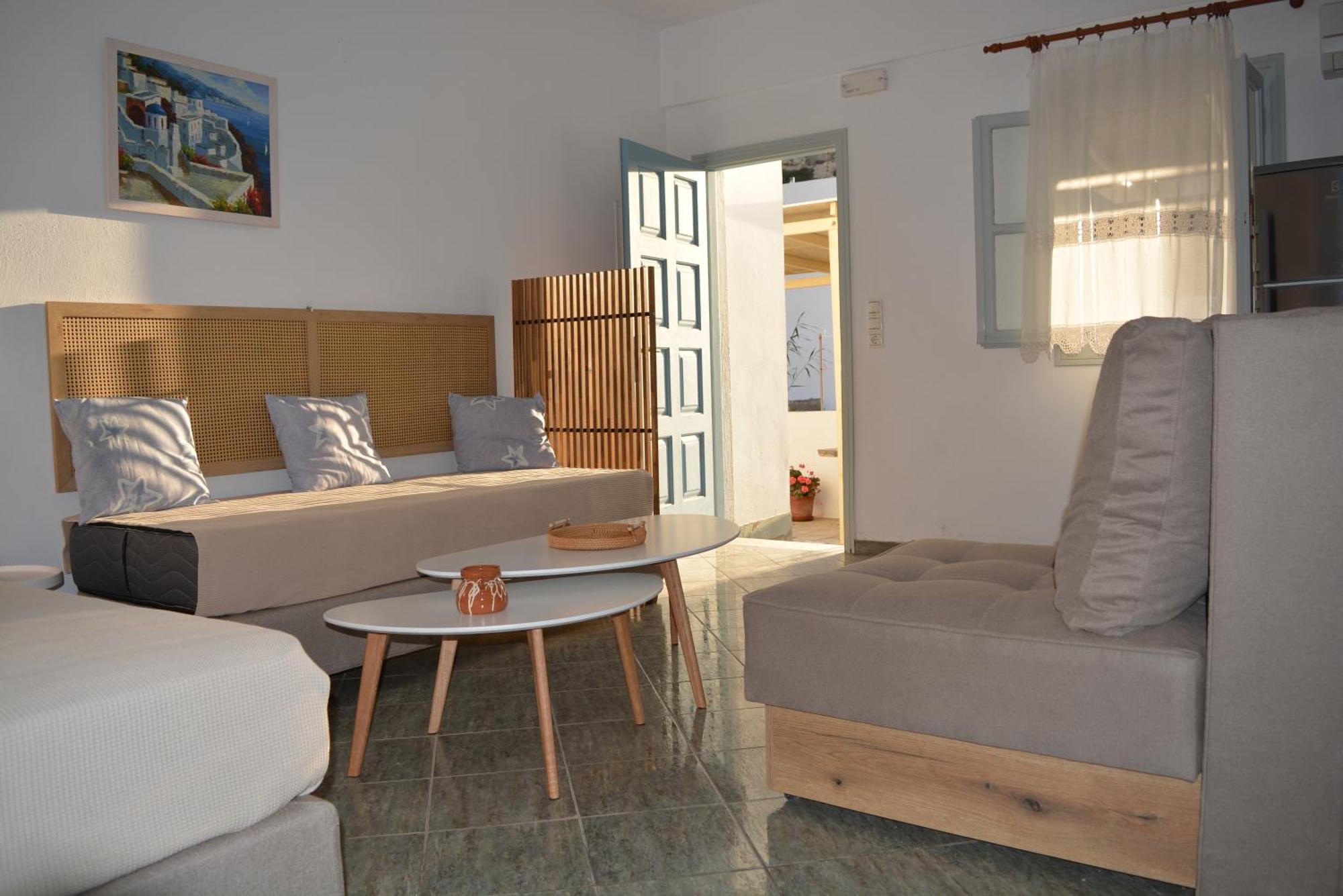 Klados Studios & Apartments Cherronisos  Екстериор снимка