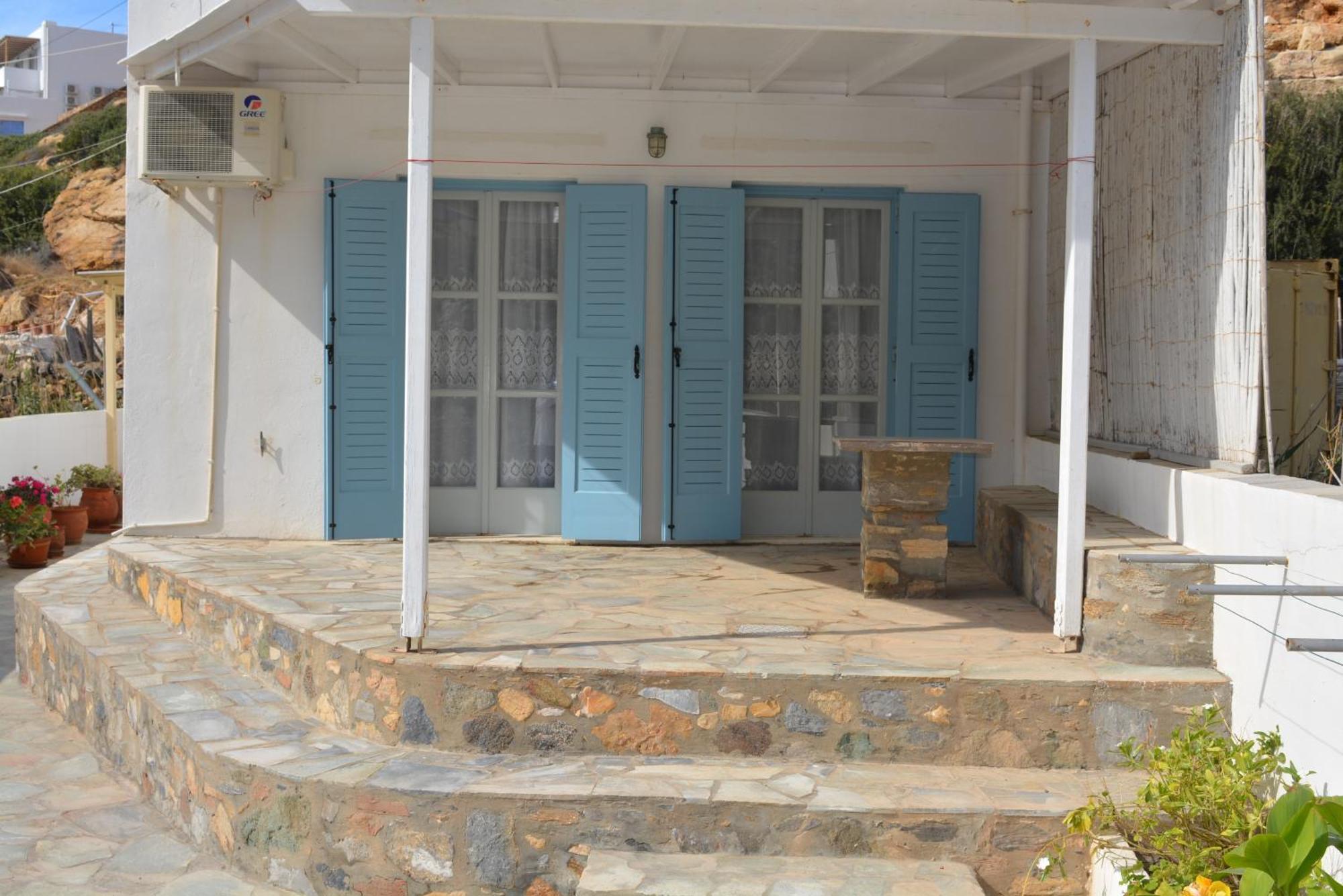 Klados Studios & Apartments Cherronisos  Екстериор снимка