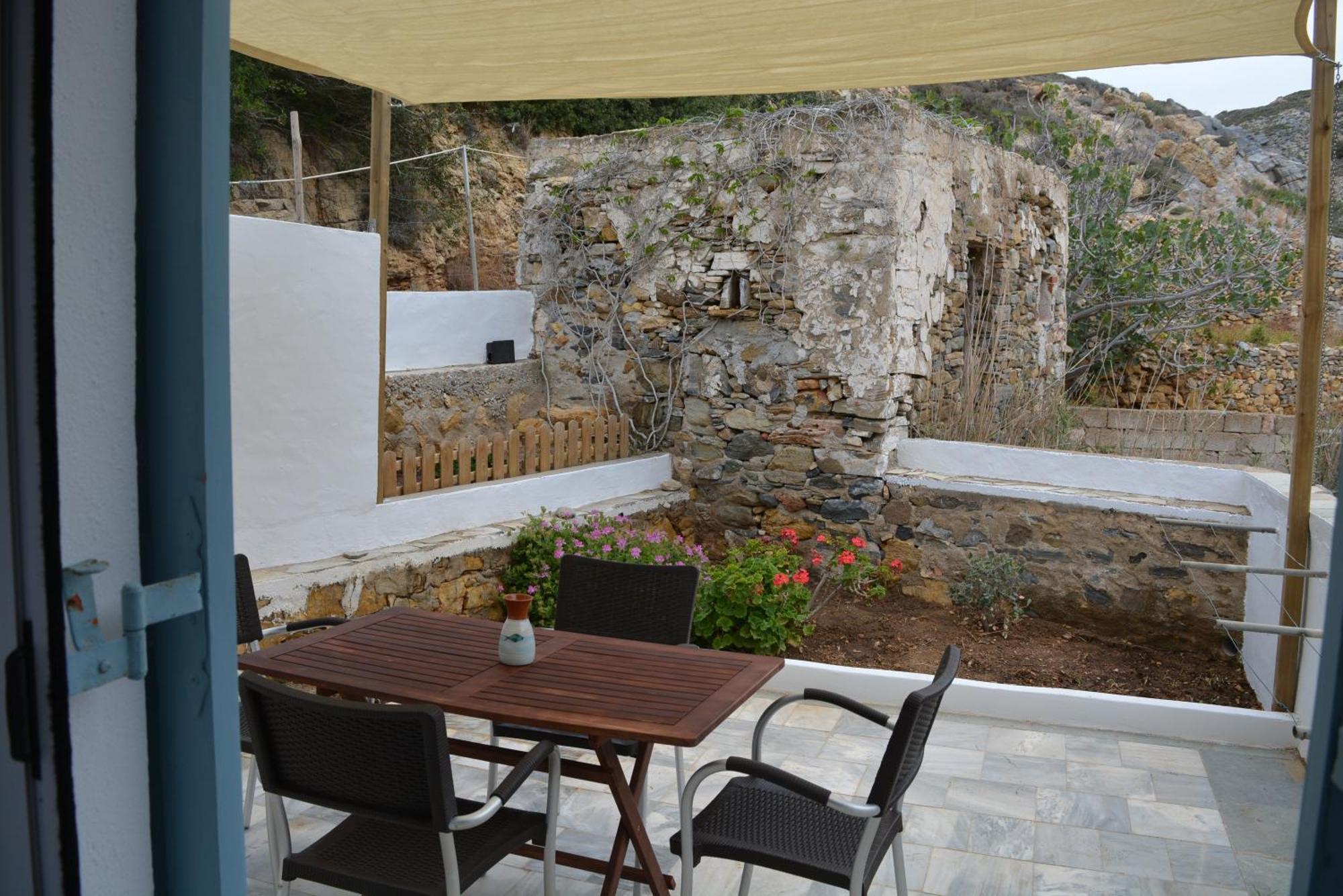 Klados Studios & Apartments Cherronisos  Екстериор снимка