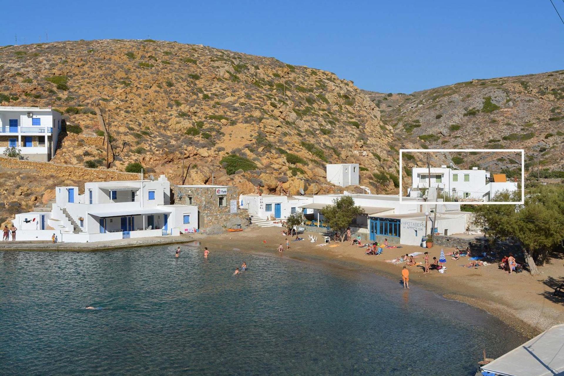 Klados Studios & Apartments Cherronisos  Екстериор снимка
