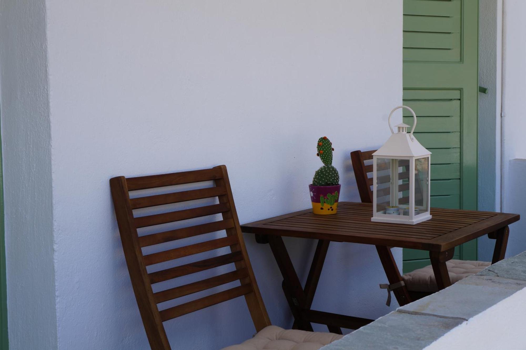 Klados Studios & Apartments Cherronisos  Екстериор снимка
