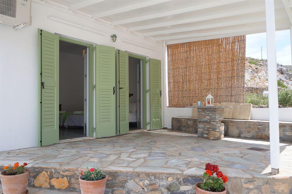 Klados Studios & Apartments Cherronisos  Екстериор снимка