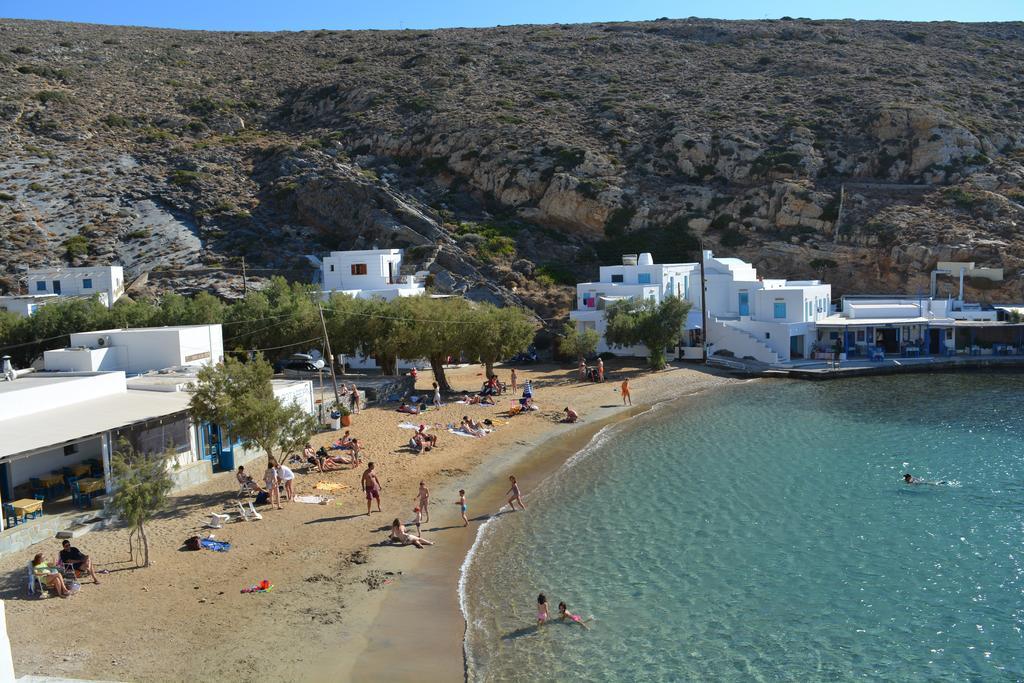 Klados Studios & Apartments Cherronisos  Екстериор снимка