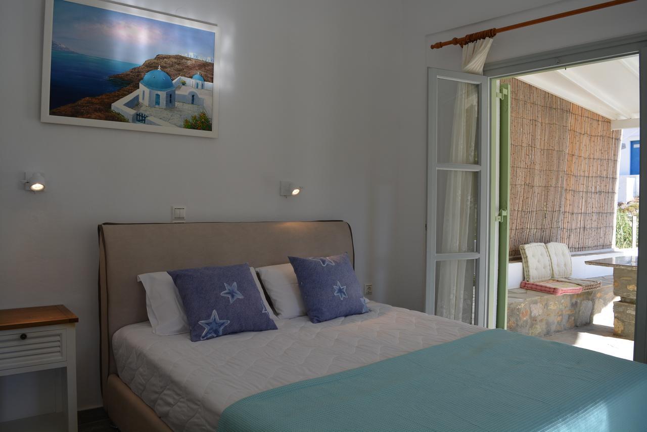 Klados Studios & Apartments Cherronisos  Екстериор снимка