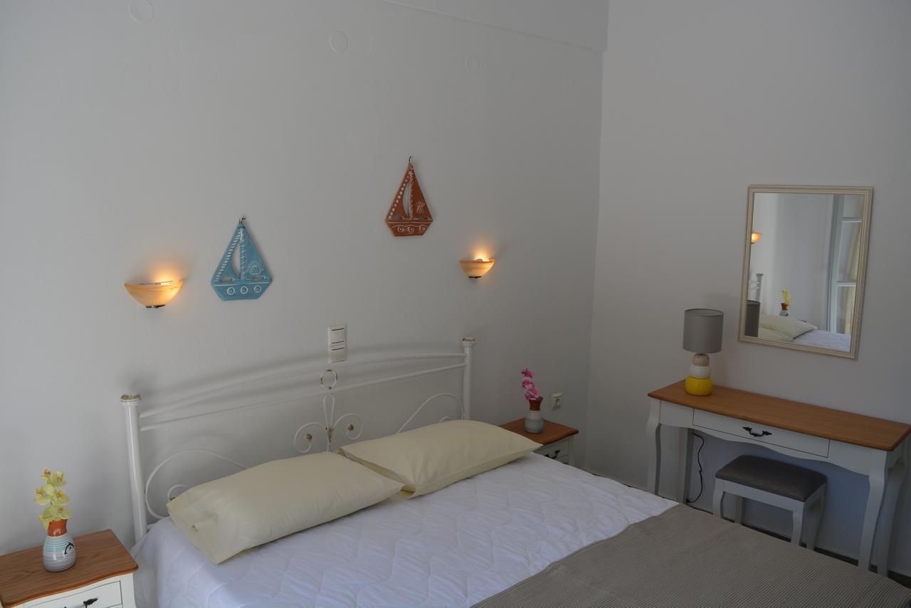 Klados Studios & Apartments Cherronisos  Екстериор снимка