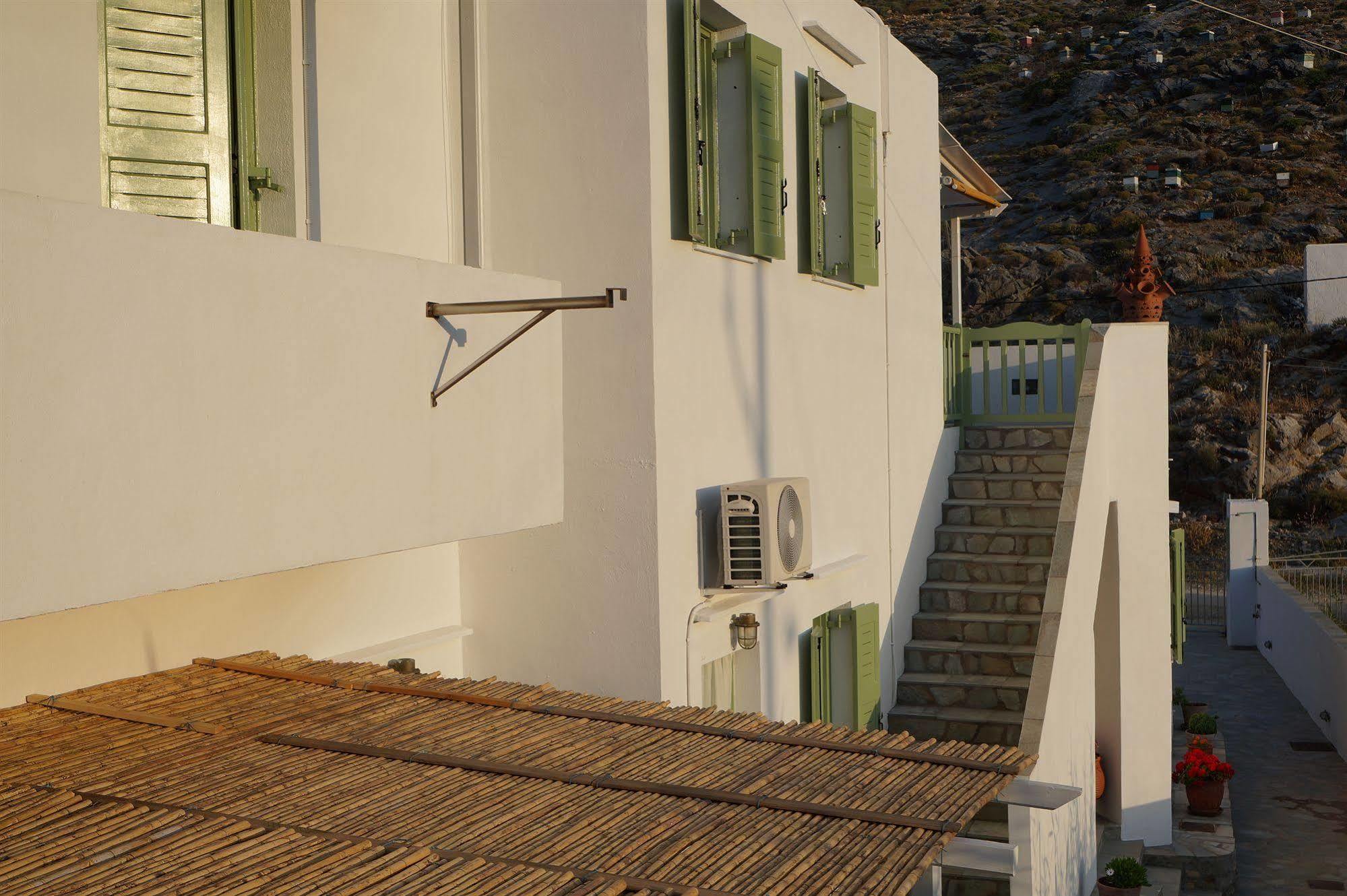Klados Studios & Apartments Cherronisos  Екстериор снимка
