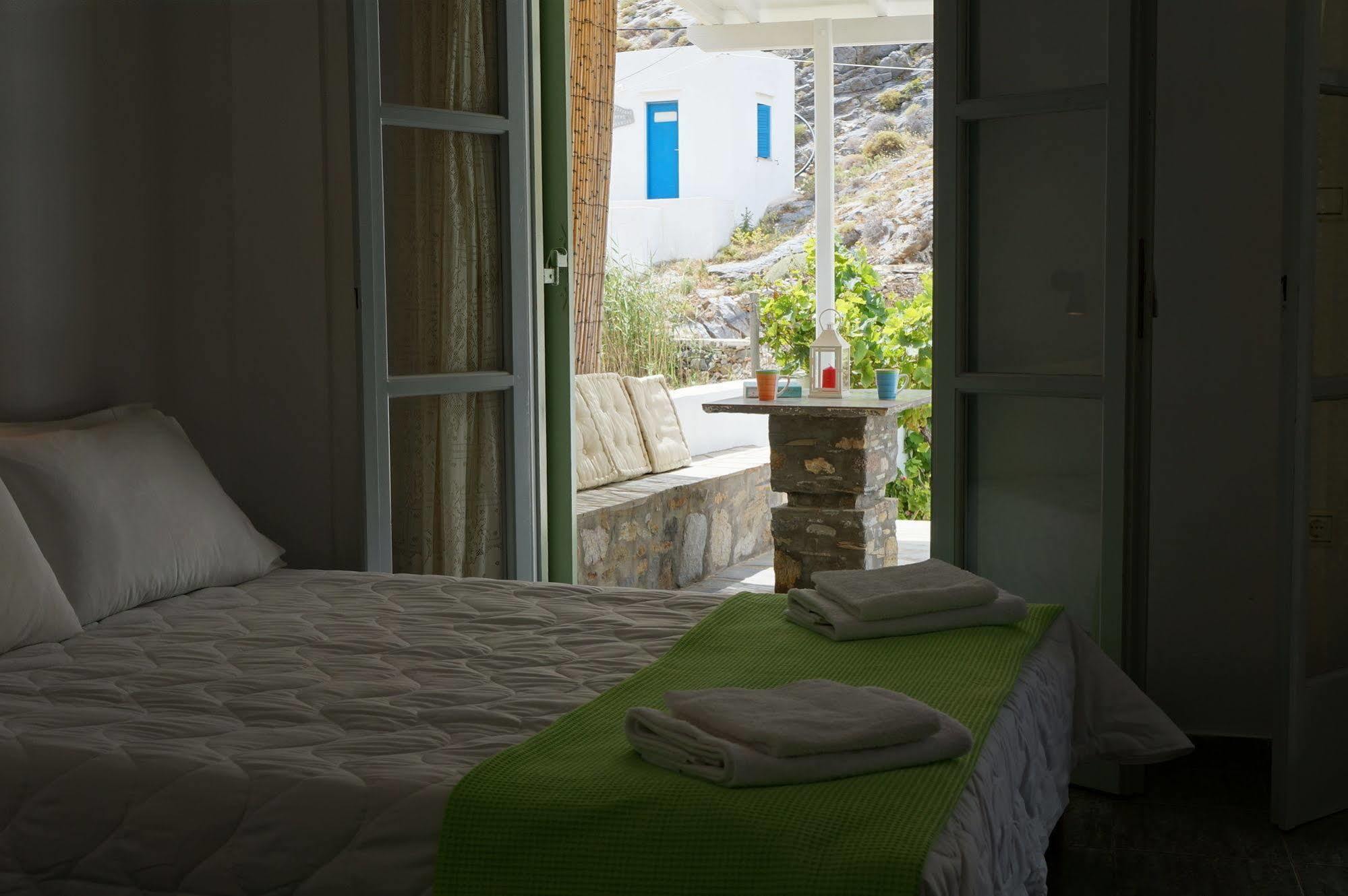 Klados Studios & Apartments Cherronisos  Екстериор снимка