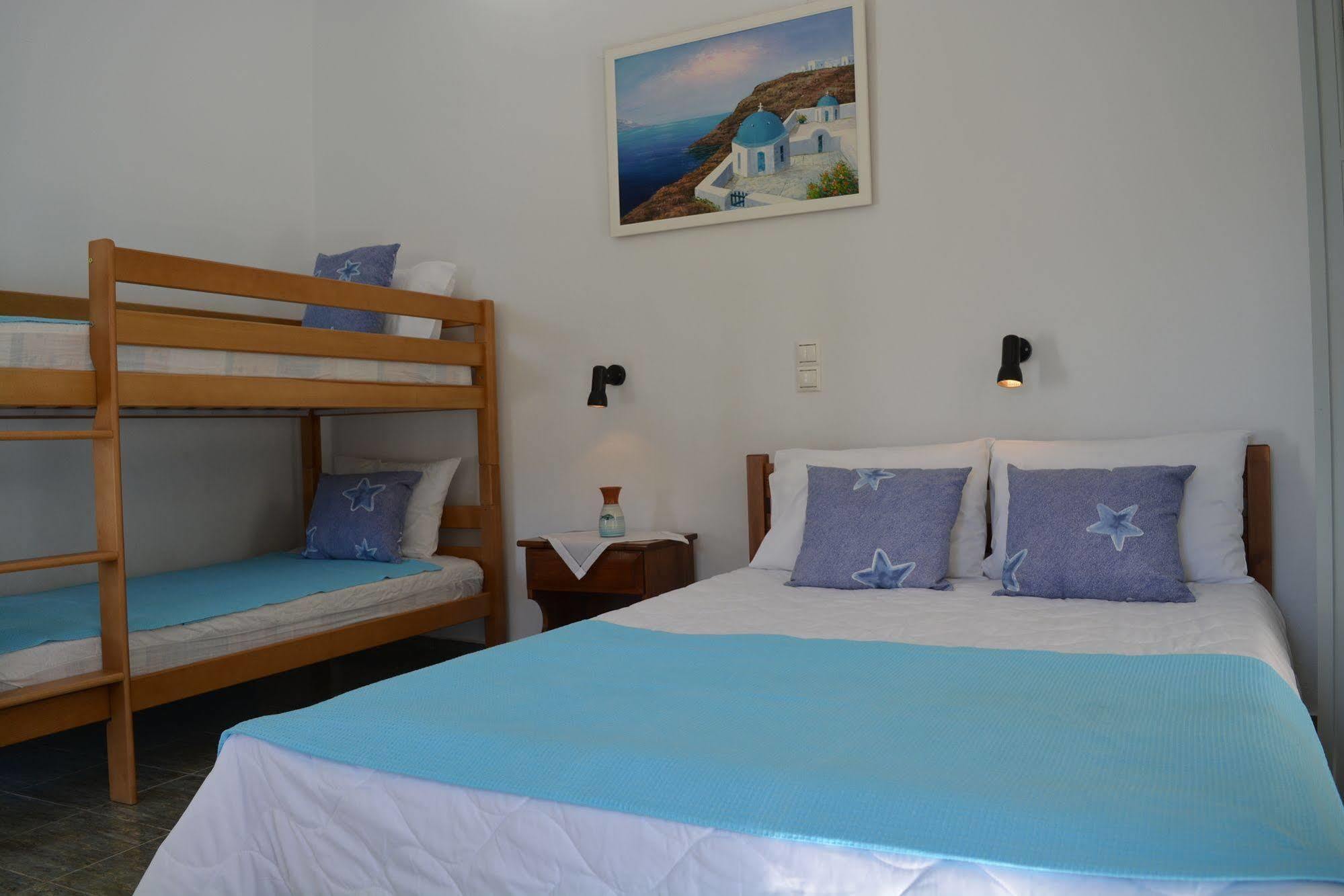 Klados Studios & Apartments Cherronisos  Екстериор снимка