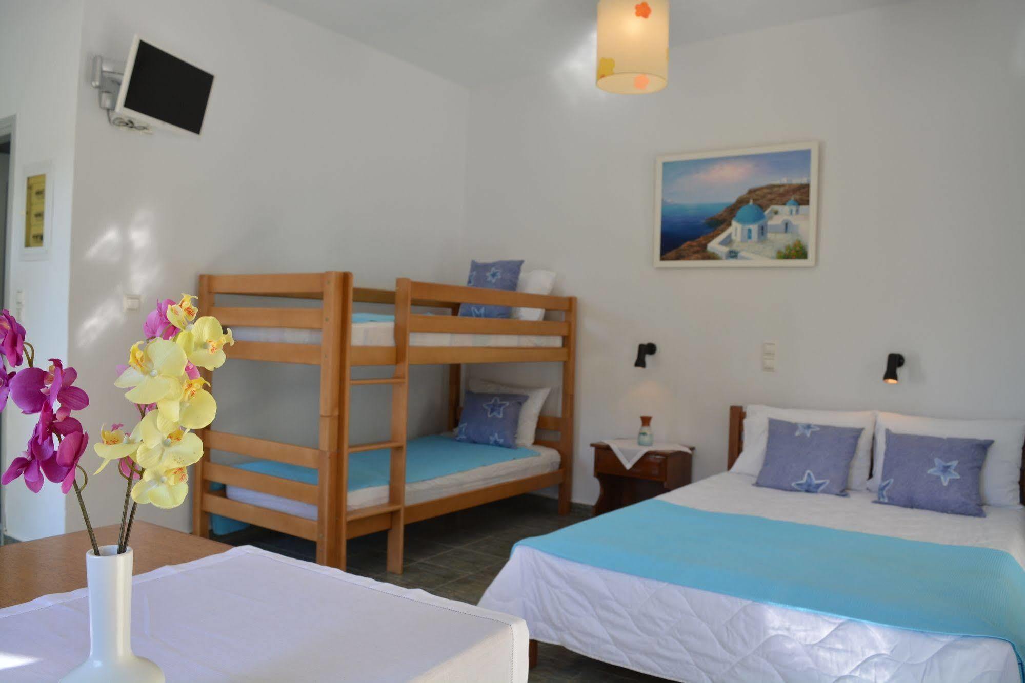 Klados Studios & Apartments Cherronisos  Екстериор снимка