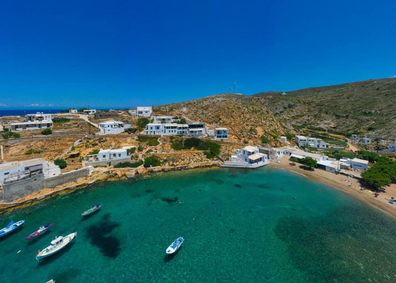 Klados Studios & Apartments Cherronisos  Екстериор снимка
