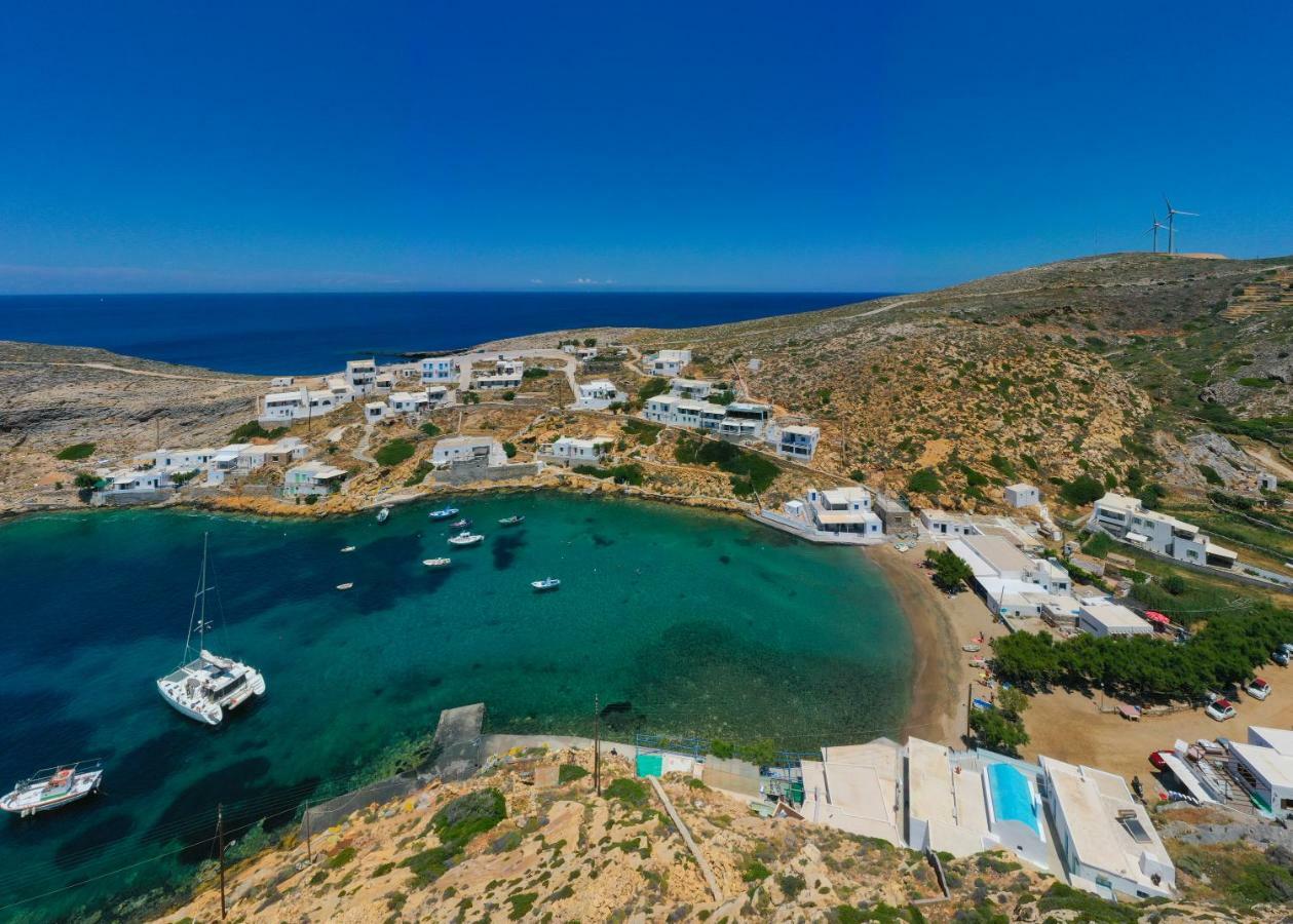 Klados Studios & Apartments Cherronisos  Екстериор снимка
